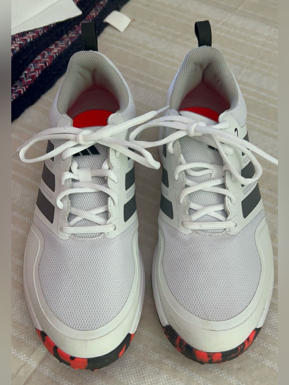 Adidas Men's Tech Response SL 3.0 Golf Shoes Size 9